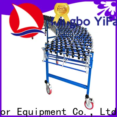 YiFan Conveyor Wholesale roller conveyor line company for workshop 1