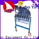 YiFan Conveyor Wholesale roller conveyor line company for workshop 1