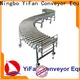 YiFan Conveyor Latest manual roller conveyor company for industry 1