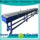 YiFan Conveyor flexible slat chain conveyor manufacturers for business for beer industry 1