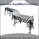 Custom flexible conveyor belt rubber manufacturers for warehouse 1