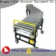 Transportador YiFan, transportador de rodillos expandible flexible al por mayor para negocios y almacén 1