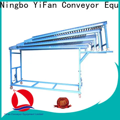 High-quality conveyor systems roller manufacturers for food factory 1