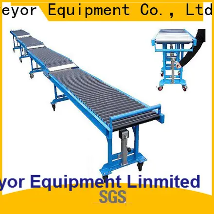 YiFan Conveyor all roller conveyor system for business for food factory 1