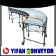 YiFan Conveyor roller inclined conveyor supply for warehouse logistics 1