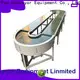 YiFan Conveyor fabricantes de cintas transportadoras de huevos de pvc para logística archivadas 1