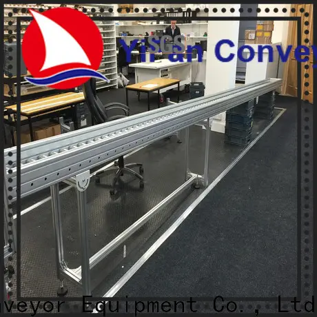 YiFan Conveyor fabricantes de transportadores por gravedad de acero inoxidable para empresas y almacenes 1
