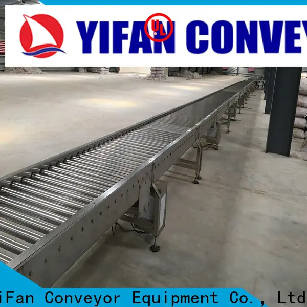 Latest gravity feed conveyors conveyor supply for workshop 1