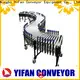 Top expandable roller conveyor steel manufacturers for industry 1