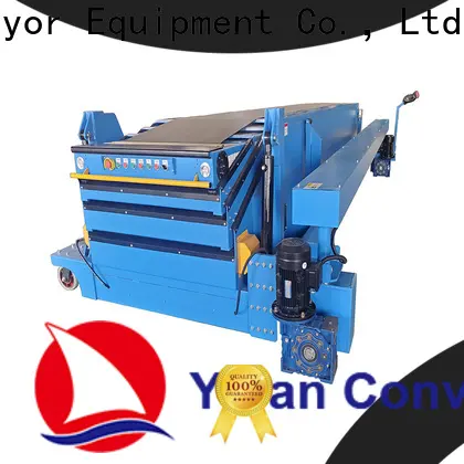 YiFan Conveyor Latest mobile conveyor system suppliers for harbor 1