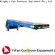Custom telescopic conveyor system company for harbor 1