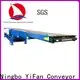 YiFan Conveyor Latest conveyor solutions supply for dock 1