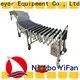 YiFan Conveyor rubber automated flexible conveyor for business for storehouse 1