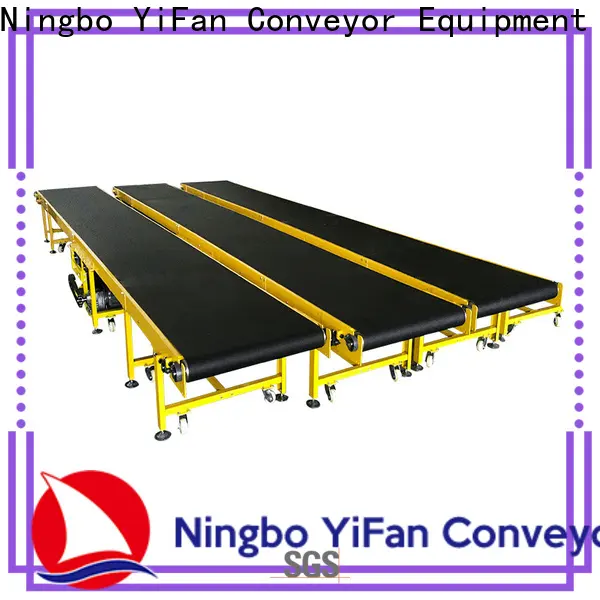 YiFan Conveyor Latest conveyor systems manufacturers for logistics filed 1
