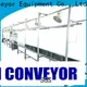 YiFan Conveyor modular conveyor system suppliers for daily chemical industry 1