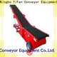 YiFan Conveyor Top truck unloading equipment company for dock 1