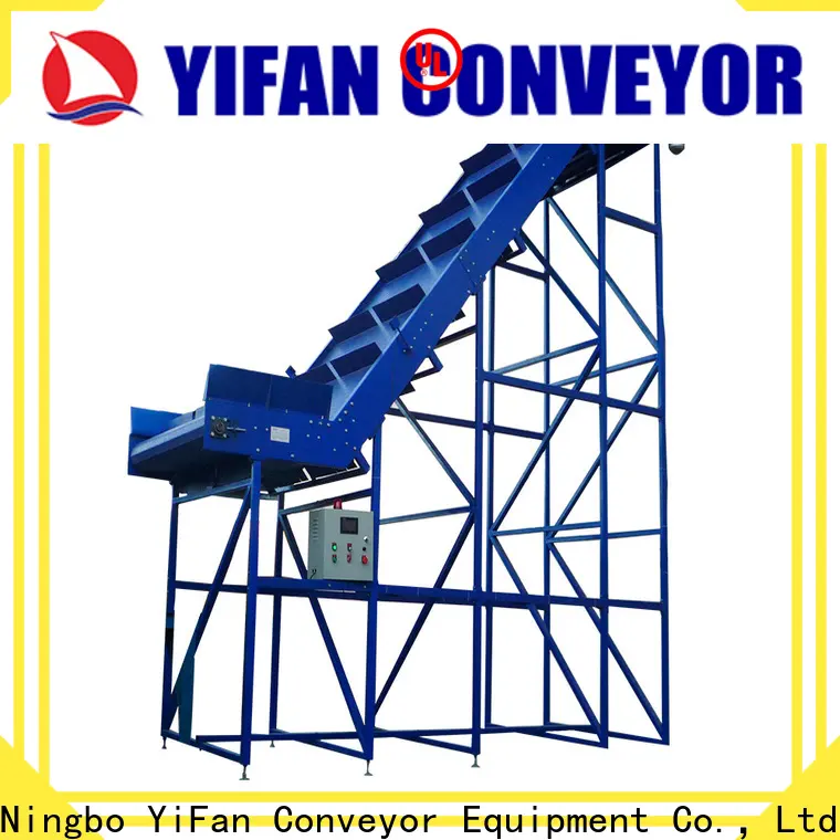 YiFan Conveyor Latest sugar industry conveyor belt manufacturers for food industry 1