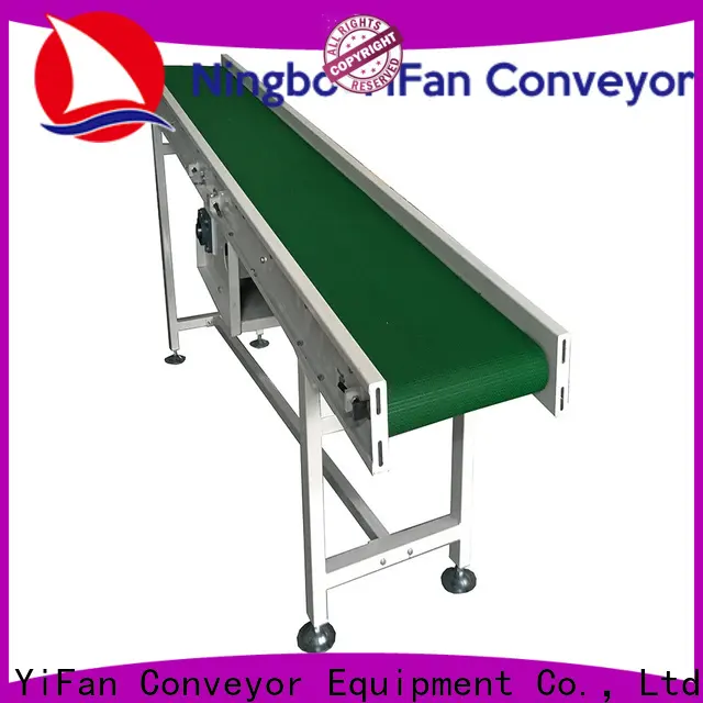 Best conveyor system aluminum manufacturers for packaging machine 1