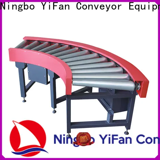 Best gravity feed conveyors motorized supply for workshop 1