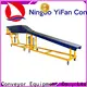YiFan Conveyor Nuevo transportador de rodillos portátil para suministro de minerales 1