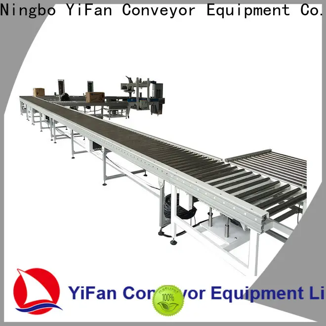 Latest conveyor manufacturing companies roller supply for industry 1