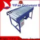 Empresa de fabricantes de rodillos transportadores transportadores YiFan Conveyor 1