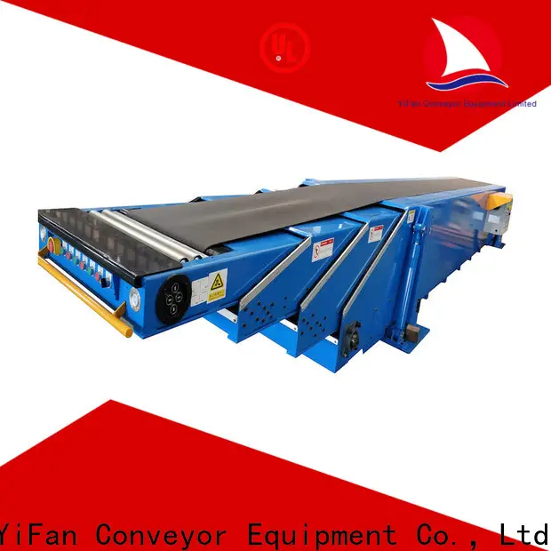 Best mobile conveyor belt conveyor manufacturers for workshop 1