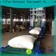 YiFan Conveyor continuous lifting conveyor for business for harbor 1