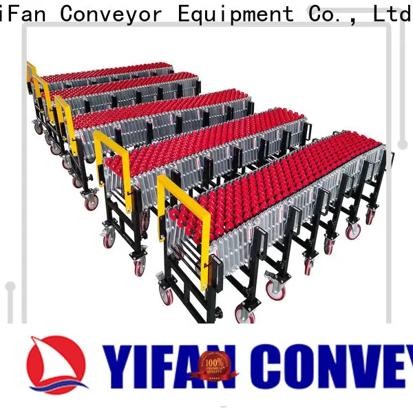 YiFan Conveyor Wholesale conveyor machine company for dock 1