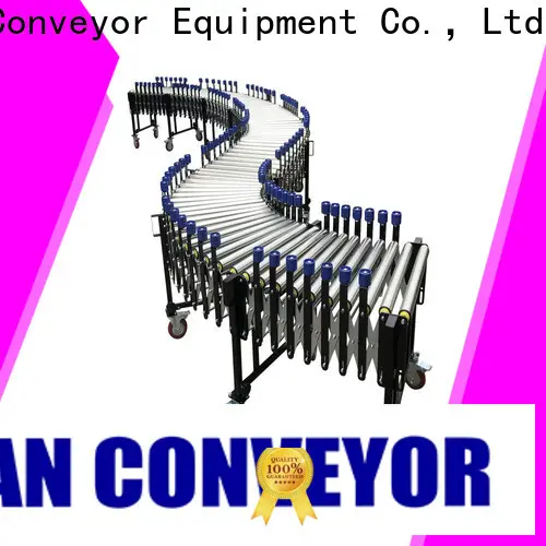 YiFan Conveyor steel idler roller conveyor manufacturers for warehouse logistics 1
