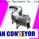 YiFan Conveyor steel idler roller conveyor manufacturers for warehouse logistics 1