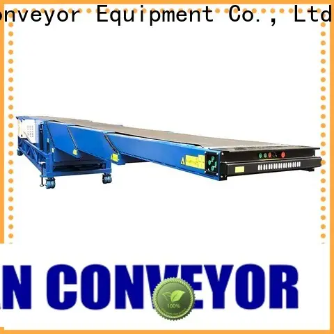 YiFan Conveyor loading unloading conveyor factory for workshop 1