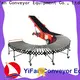 YiFan Conveyor Custom assembly line conveyor belt manufacturers for material handling sorting1 1