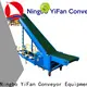 Custom truck loading unloading conveyor loading manufacturers for dock 1