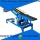 New portable conveyor system vehicle manufacturers for dock 1