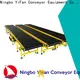 YiFan Conveyor Latest airport belt conveyor company for light industry 1
