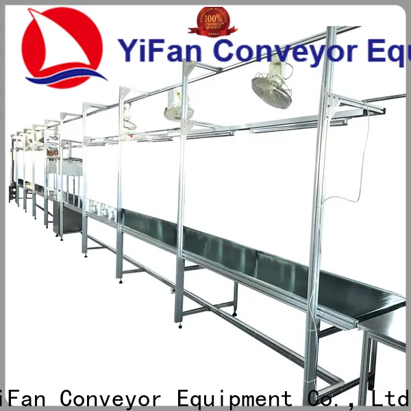New modular conveyor inclined suppliers for logistics filed 1