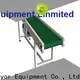 Latest used conveyor belt degree factory for daily chemical industry 1