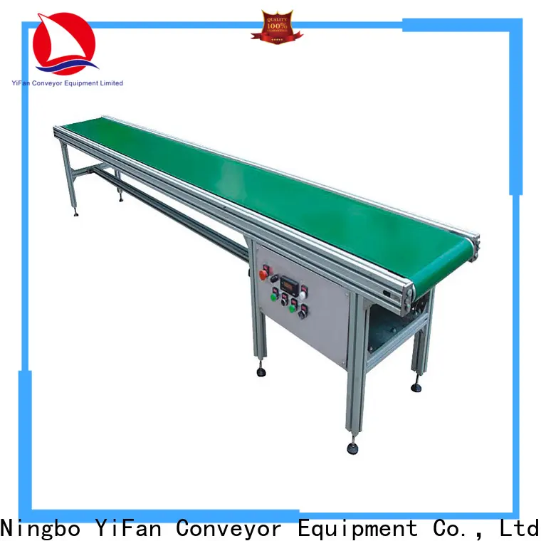 High-quality powered belt conveyor light company for packaging machine 1