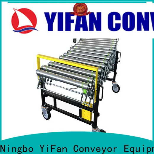 YiFan Conveyor Top flexible gravity conveyor for business for workshop 1