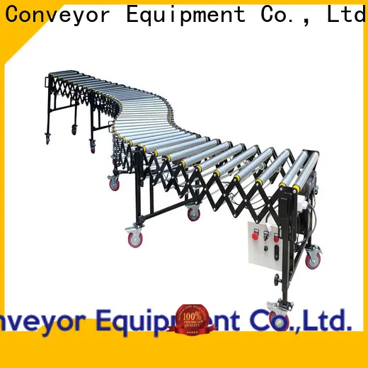 YiFan Conveyor conveyoro floor roller conveyors factory for workshop 1