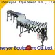 YiFan Conveyor conveyoro floor roller conveyors factory for workshop 1