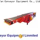 New mobile belt conveyor telescopic suppliers for workshop 1
