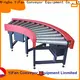 YiFan Conveyor degree manual conveyor belt manufacturers for material handling sorting 1