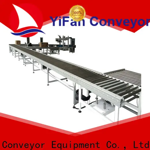 Wholesale roller conveyor manufacturers gravity factory for material handling sorting 1