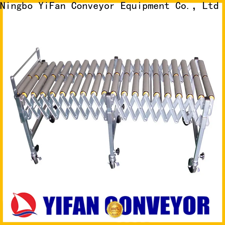 YiFan Conveyor Latest warehouse conveyor supply for industry 1