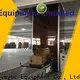 Top vertical lift conveyor Type C supply for harbor 1
