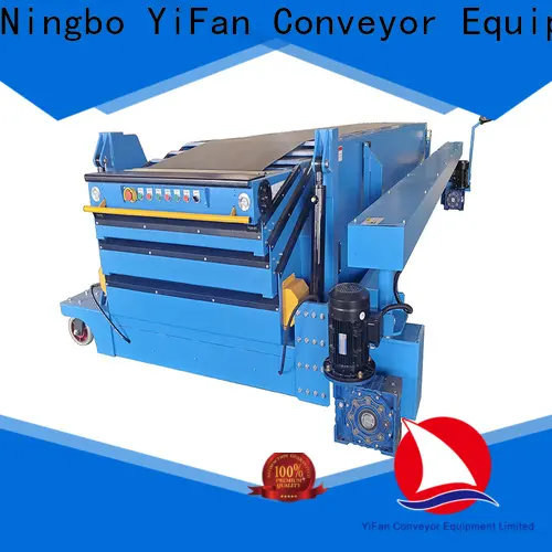 YiFan Conveyor Latest mobile conveyor system for business for seaport 1