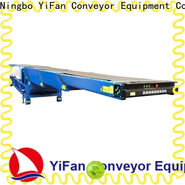 YiFan Conveyor belt loading machine for business for storehouse 1