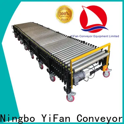 Principales fabricantes flexibles de sistemas transportadores flexibles para puertos 1